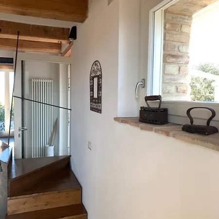 Cherry House - Geranio * Monterubbiano