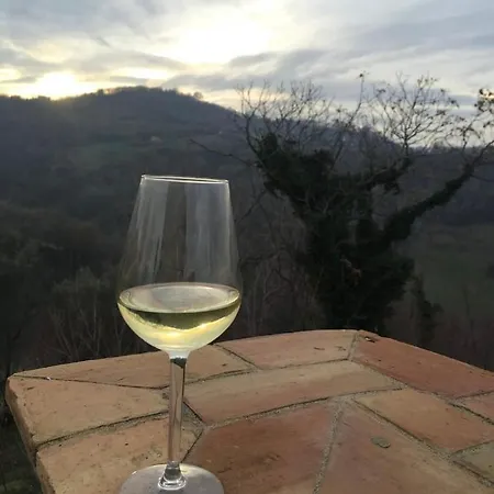 Cherry House - Geranio * Monterubbiano