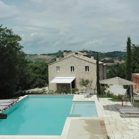 Cherry House - Geranio * Monterubbiano