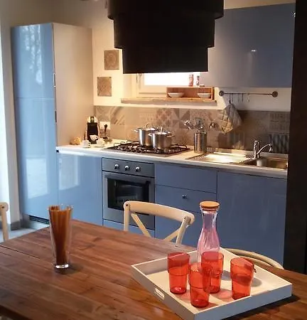 Cherry House - Geranio