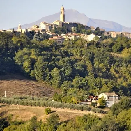 Cherry House - Geranio Lantställe Monterubbiano