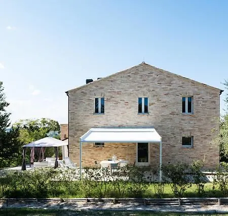 Lantställe Cherry House - Geranio Monterubbiano