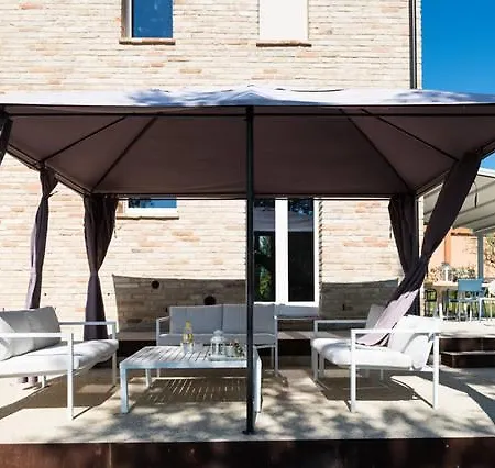 Cherry House - Geranio