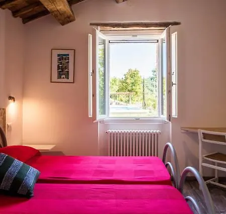 Cherry House - Geranio * Monterubbiano