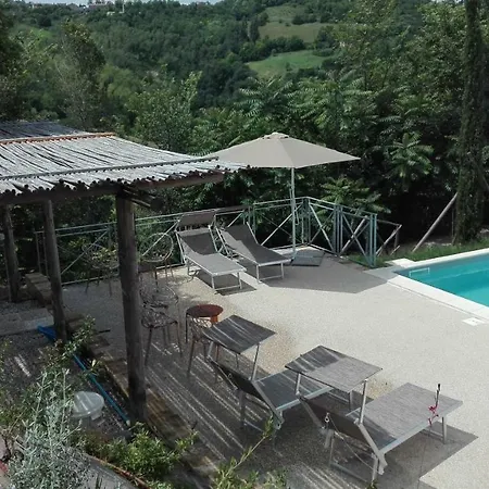 Lantställe Cherry House - Geranio Monterubbiano