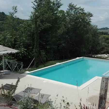 Cherry House - Geranio * Monterubbiano