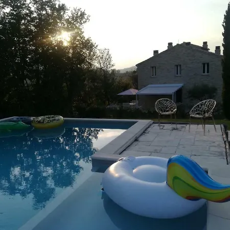 Cherry House - Geranio Monterubbiano