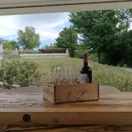Cherry House - Geranio Monterubbiano